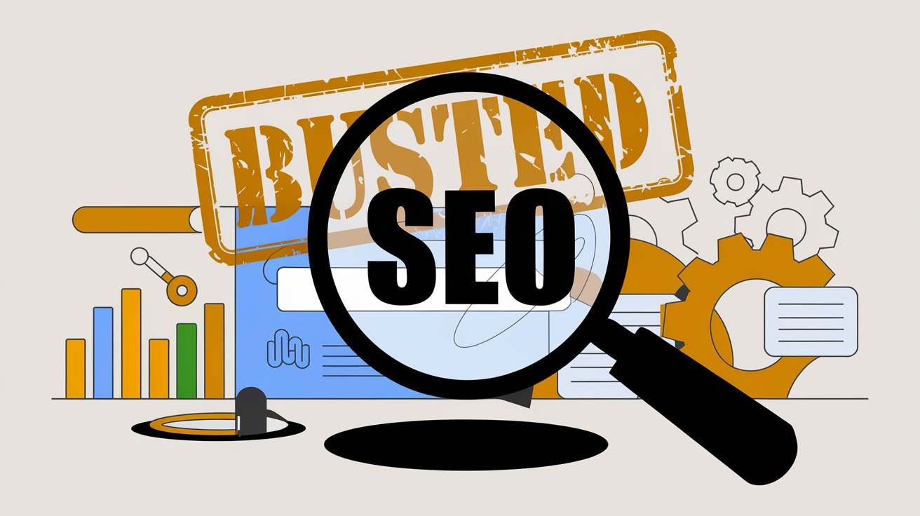 mitos del seo