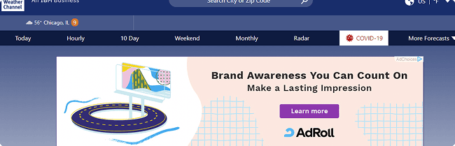 Campana display Google Ads