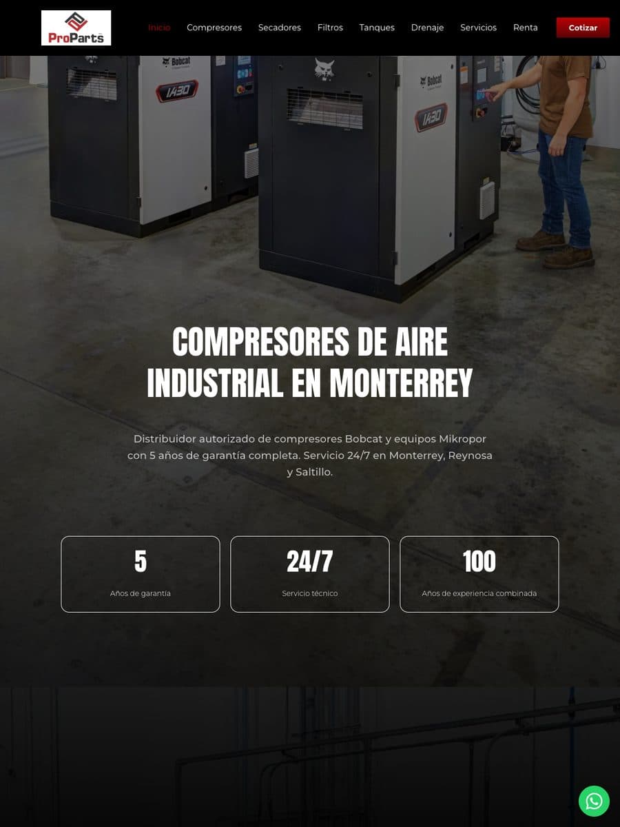 Pro Parts MX