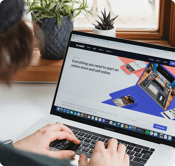 E-commerce