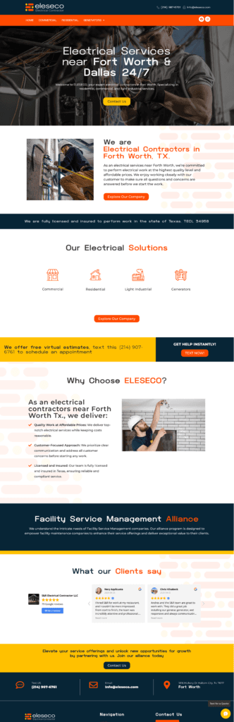 Eleseco