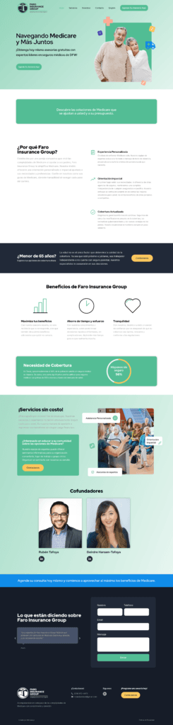 Faro Insurance Group