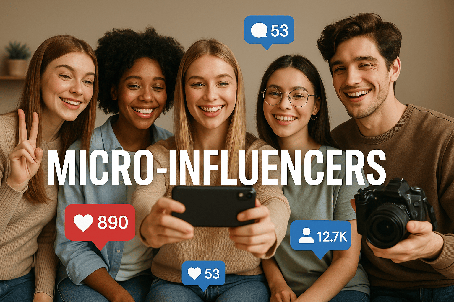 Microinfluencers 2025