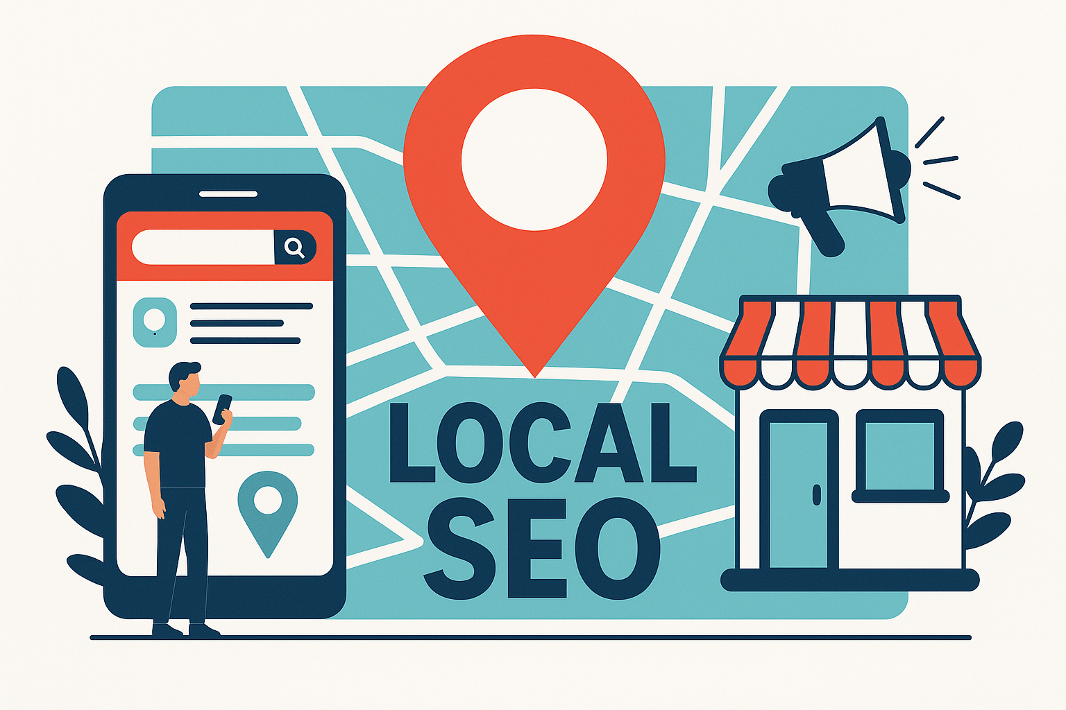 SEO LOCAL